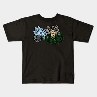 Dizzy Moon Kids T-Shirt